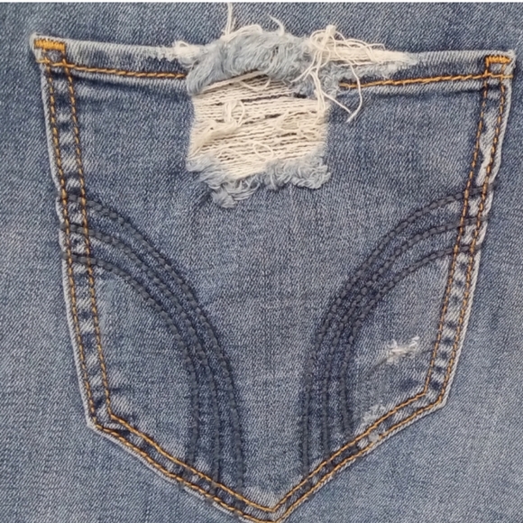 Hollister Jeans High Rise Lot Bundle - Picture 9 of 16